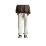 Белый с флисовой подкладкой