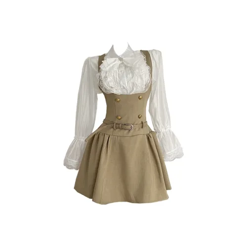 BIFH Женские Комплекты с Юбкой