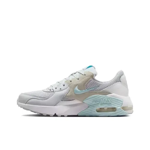 Nike Air Max Excee Lightweight Running Обувь Женская Белая Синяя