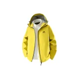 Горчично-желтый