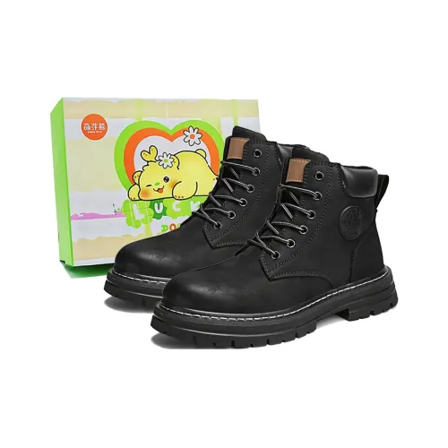 Budding Bear Crew Martin Boot Унисекс