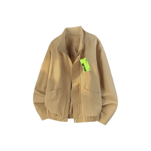 W7H1 Унисекс Куртки