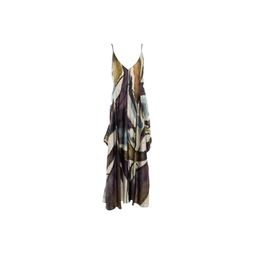 YANGKEHAN Многоцветные Женские Слиплатья