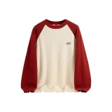 Абрикосово-красный