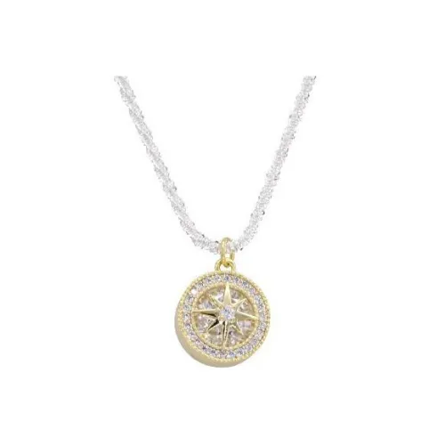 CARAT'S DIARY Сплав Ожерелья Женские