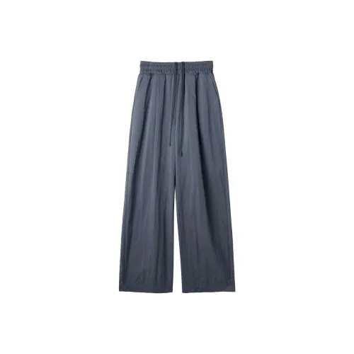 LOWEAR Refine Luster Pintuck Maxi Брюки Повседневные брюки Женские