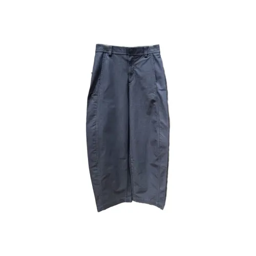 UYH Blue Women's Casual Pants UYH Синий Женские Повседневные Брюки