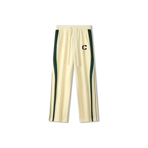 CHUANGKULAI Повседневные брюки Унисекс