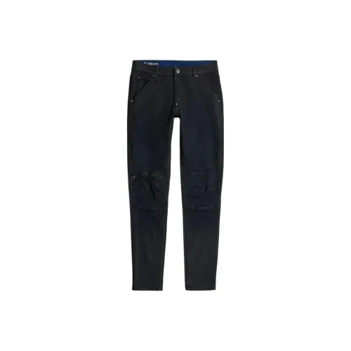 Джинсы STAR RAW Anatomic Denim collection Мужские