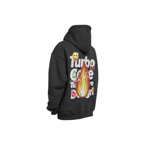 Extreme Turbo Толстовка Унисекс