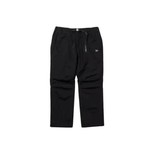 New Era Angler Черные Унисекс Повседневные Штаны