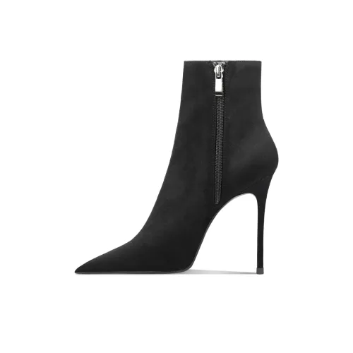 Siwei Ботильоны Black Женские