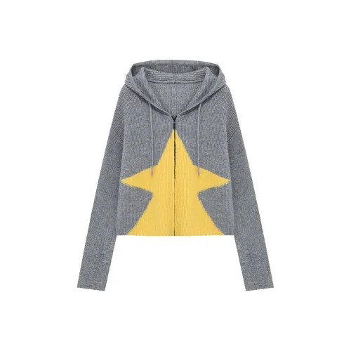 Tonlion Серый тон Женские Свитера