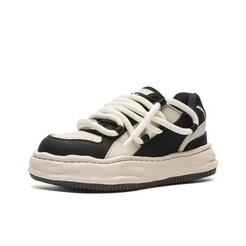 KLAMMKICKS Низкие кроссовки для скейтбординга унисекс