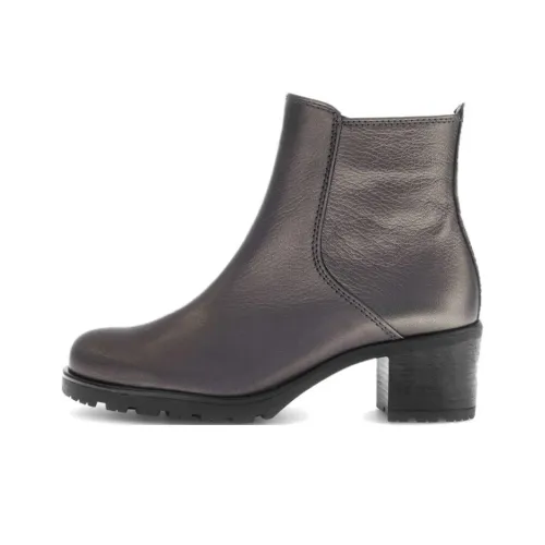 Gabor Comfort Ботильоны 5,5 см Женские Бронза