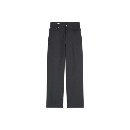 DRIES VAN NOTEN Повседневные брюки Мужской