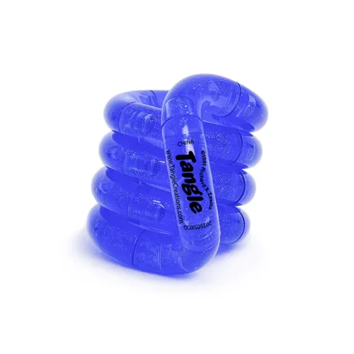 Тангл Воггле Веселье Круш Харт Коллекшн АДГХ Фокус Тренировки Стресс Релиф Игрушка