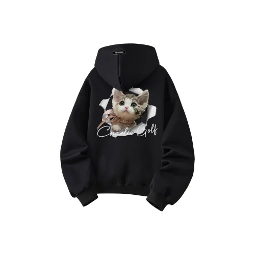 CHARLIE GOLF Унисекс Свитшоты