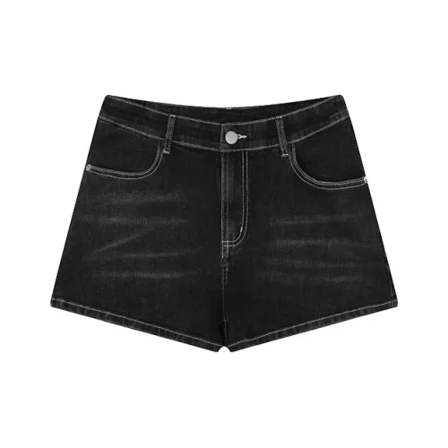 Annie The Темный Child Джинсовые шорты Женские