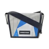 Синий & Светло-серый