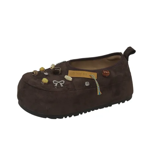 Dawei's House Повседневная обувь Женская