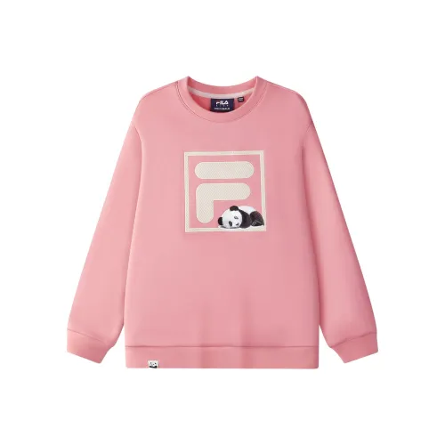 FILA KIDS x Panda Factory Collaboration Свитшот Детский