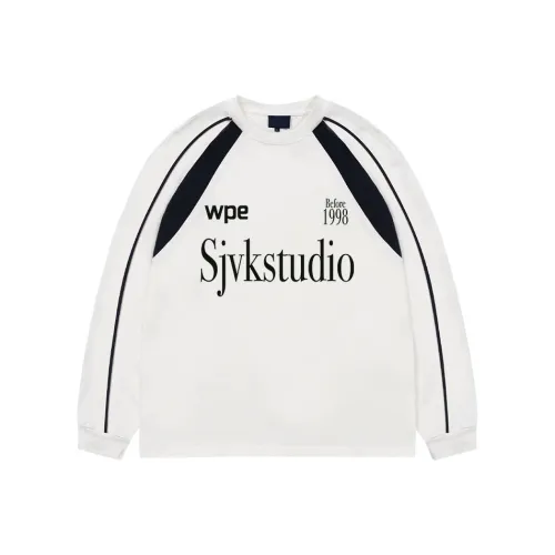 XIAOLIZI Белый Унисекс Рубашки