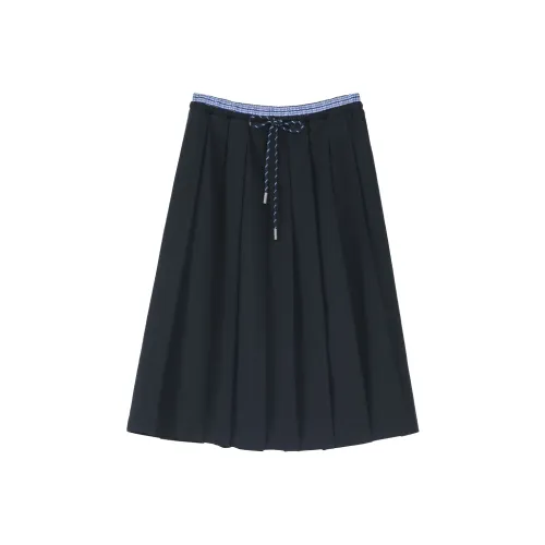 Fstudio Повседневный Длинный Юбка Женские