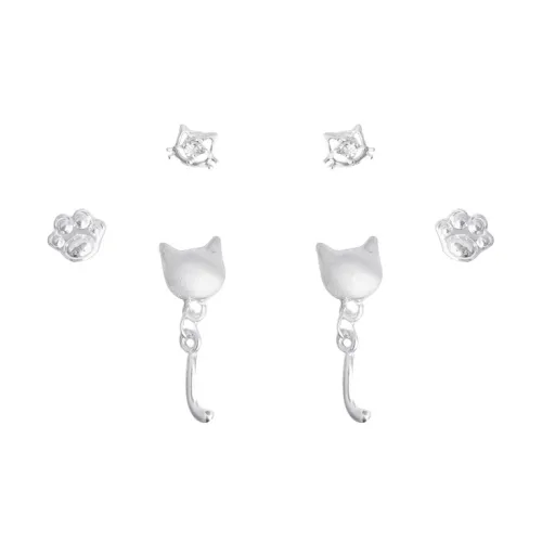 Inkopper Alloy Stud Earrings Women's