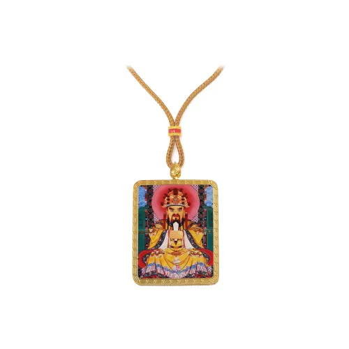 Jade Linmen Сплав Ожерелья Унисекс