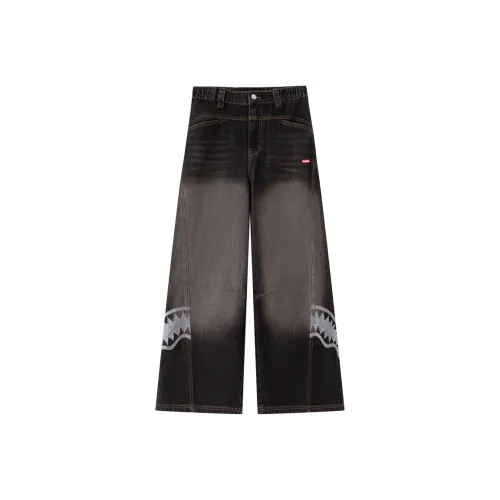 SPRAYGROUND Унисекс Джинсы