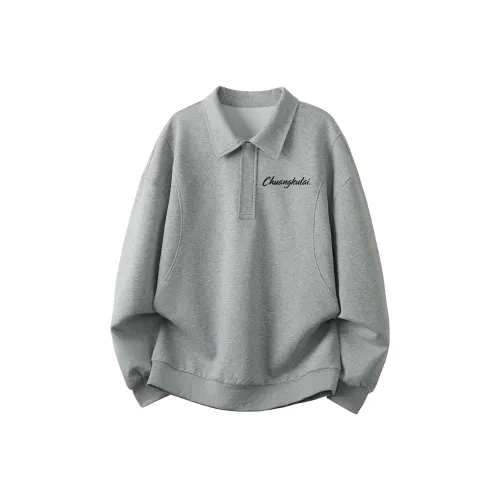 CHUANGKULAI Унисекс Свитшоты