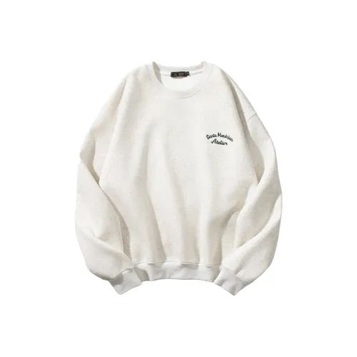 ASEDE Абрикос Унисекс Свитшоты