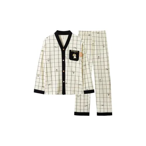 MIIOW Изображение Цвет Мужской Пижамный Комплект