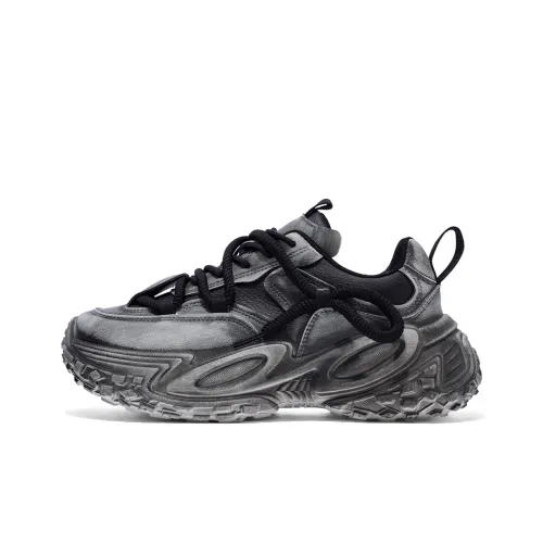 URBAN AUTHENTIC Тяжелая подошва Низкий топ Мужской