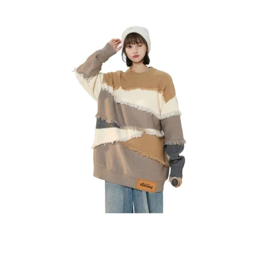 PAINT STAIN Унисекс Трикотаж