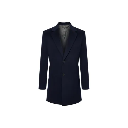 SAINT ANGELO Куртка Мужская Темно-синяя