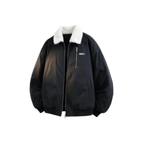 PRESSURE Пуховая куртка Пальто Унисекс