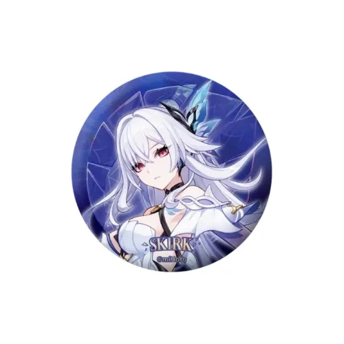 Оригинальный God Abyssal Star Theme Collection Значки