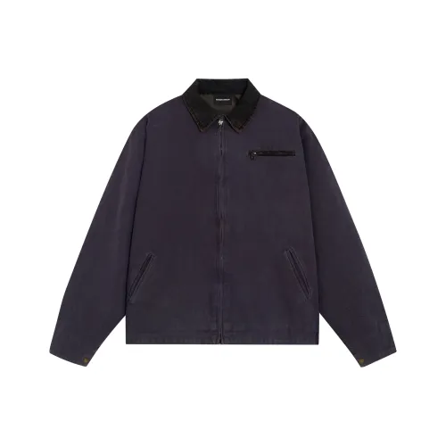 MAISON VINSON Унисекс Куртки