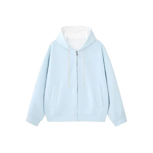 KYKW Синий Унисекс Свитшоты