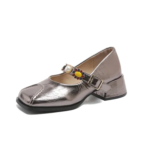 CZRSK Женские повседневные туфли Женские