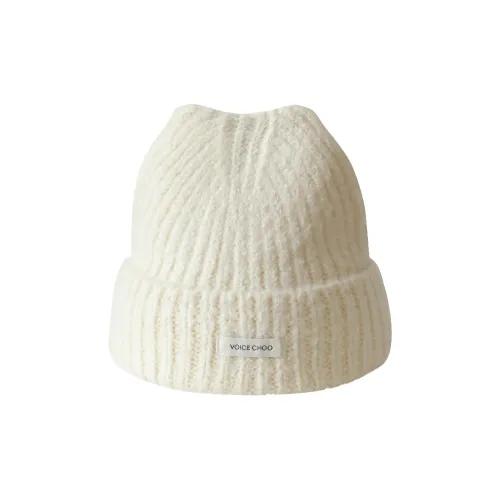 Uncle Stubble Акриловые шапки-бини для женщин