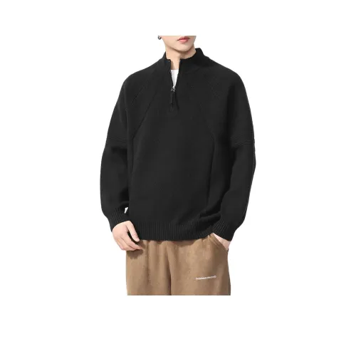 ZENGZHI Трикотаж Свободный крой Прямой крой Унисекс