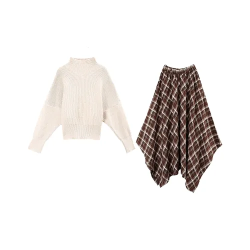 Комплект с юбкой A Paradise For Awakening для женщин