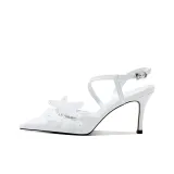 Жемчужно-белый