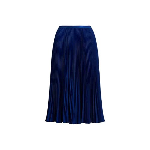 Polo Ralph Lauren Повседневный Длинный Юбка Женские