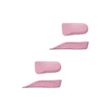 ETPU Амортизация, Розовый, 2 упаковки, Увеличение высоты - 2,5 см