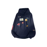 Темно-синий