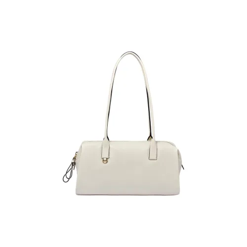 DISSONA Корова Кожа Бостон Сумка Плечо Сумка Средняя Женская Белая Черная Коричневая